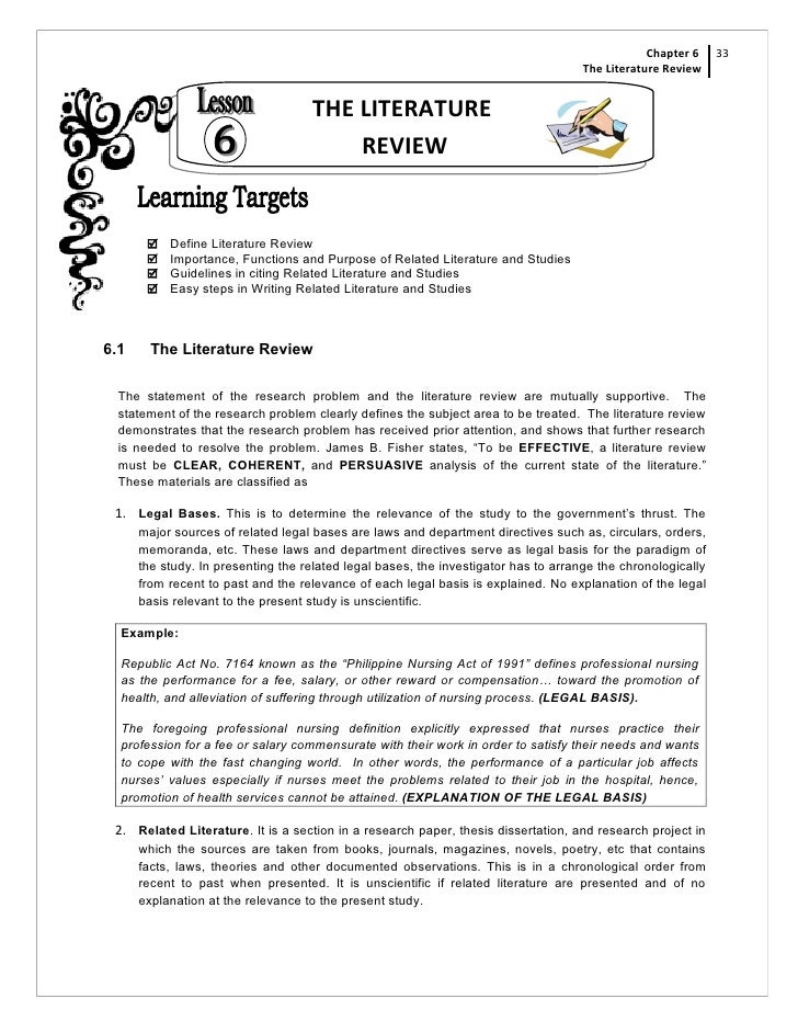 Write documented research essay